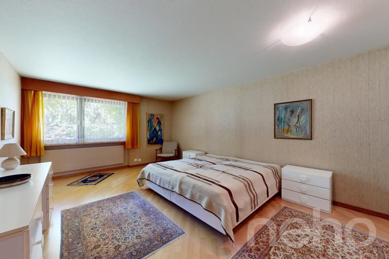 Spacious 7.5-room single-family house with garden idyll in Dornach (8)