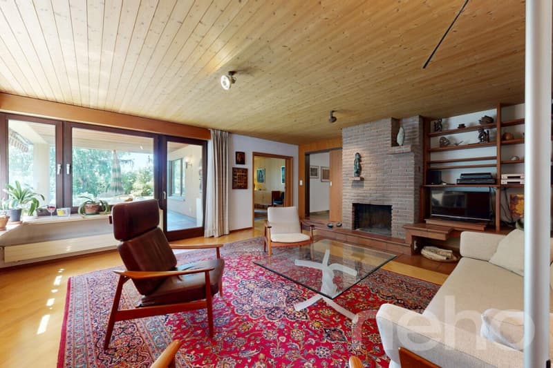 Spacious 7.5-room single-family house with garden idyll in Dornach (5)