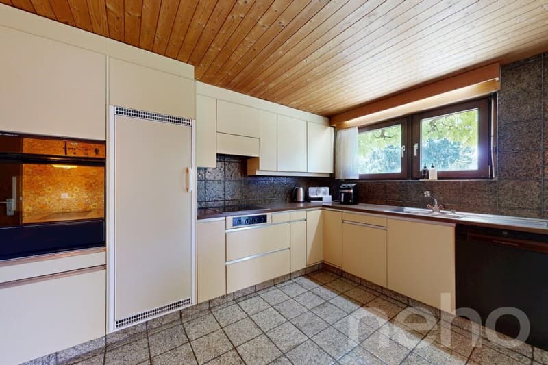Spacious 7.5-room single-family house with garden idyll in Dornach (7)