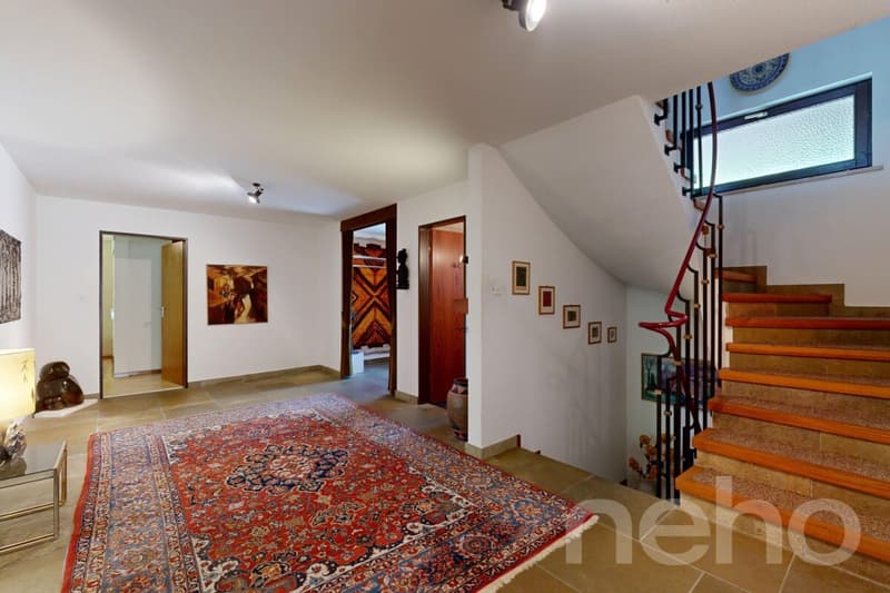 Spacious 7.5-room single-family house with garden idyll in Dornach (4)