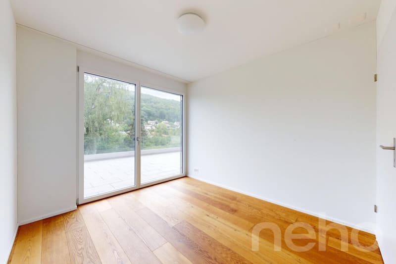 Casa a schiera moderna con vista panoramica e grande terrazza (7)