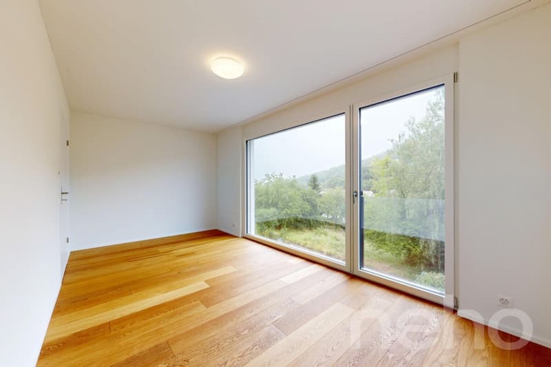 Casa a schiera moderna con vista panoramica e grande terrazza (11)