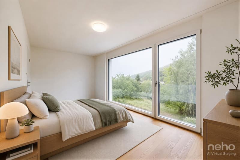 Casa a schiera moderna con vista panoramica e grande terrazza (12)