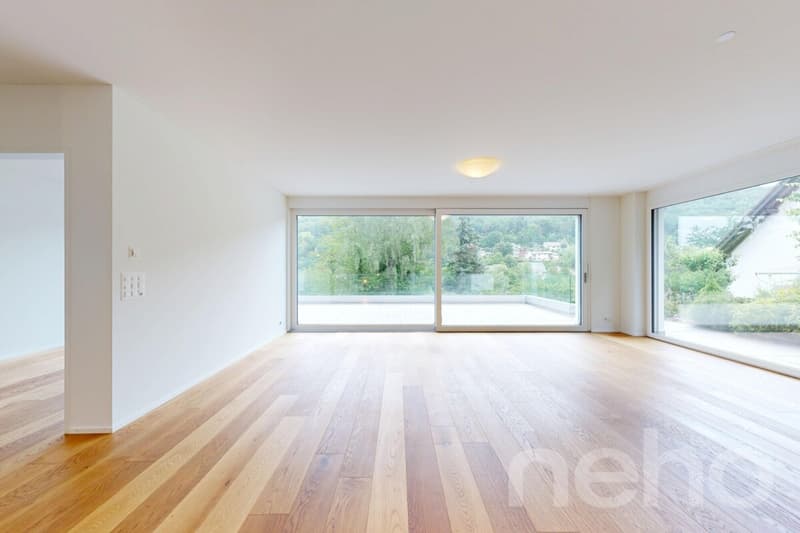 Casa a schiera moderna con vista panoramica e grande terrazza (5)