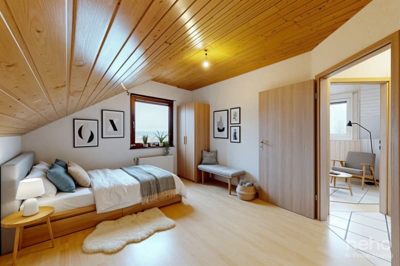 Saint-Légier ? Maison individuelle avec fort potentiel d'aménagements (8)