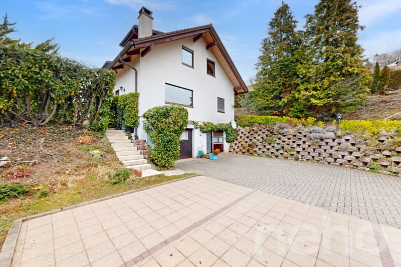 Saint-Légier ? Maison individuelle avec fort potentiel d'aménagements (11)