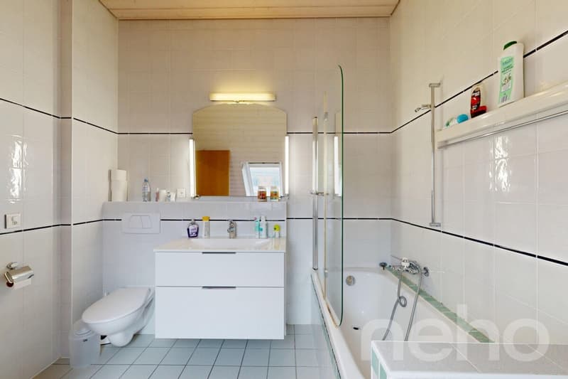 Attique en Duplex de 121 m² ? 5.5 pièces, idéal pour famille (11)