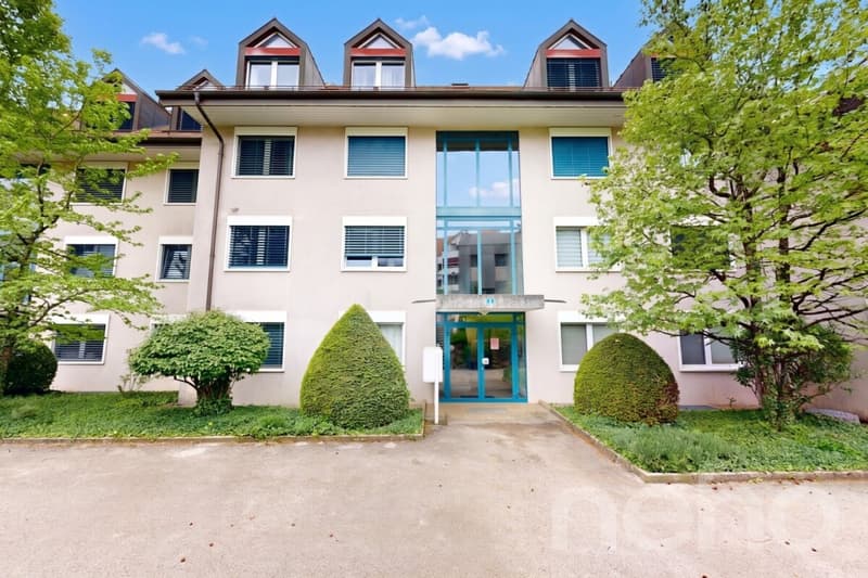 Attique en Duplex de 121 m² ? 5.5 pièces, idéal pour famille (12)