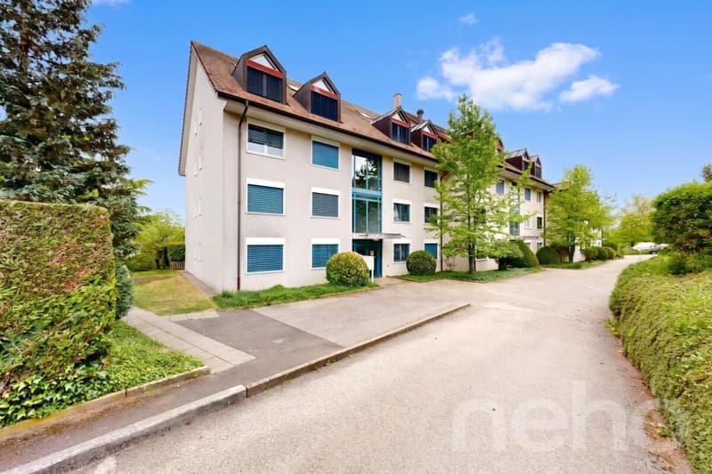 Attique en Duplex de 121 m² ? 5.5 pièces, idéal pour famille (2)