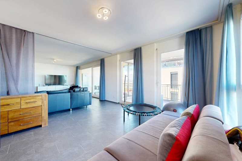 Appartement de 3,5 pièces élégant à Lengwil (7)
