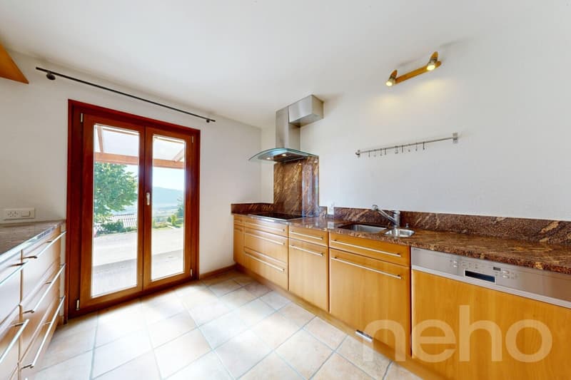 Casa indipendente con veranda e vista panoramica! (3)