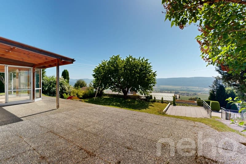Casa indipendente con veranda e vista panoramica! (1)