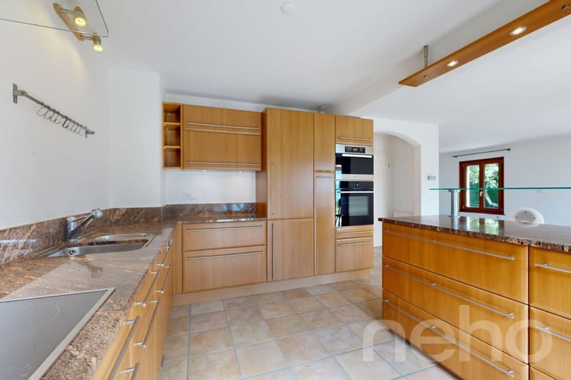 Casa indipendente con veranda e vista panoramica! (2)