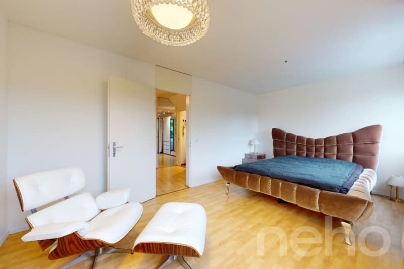 Maisonette mit 2 Balkonen, Garage und attraktiver Finanzierung (9)