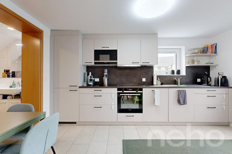 Modern two-family house with a far-reaching view and high comfort (10)