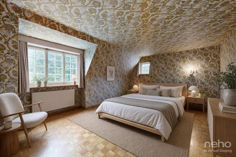 Villa di famiglia con giardino da sogno e potenziale di sviluppo unico (9)