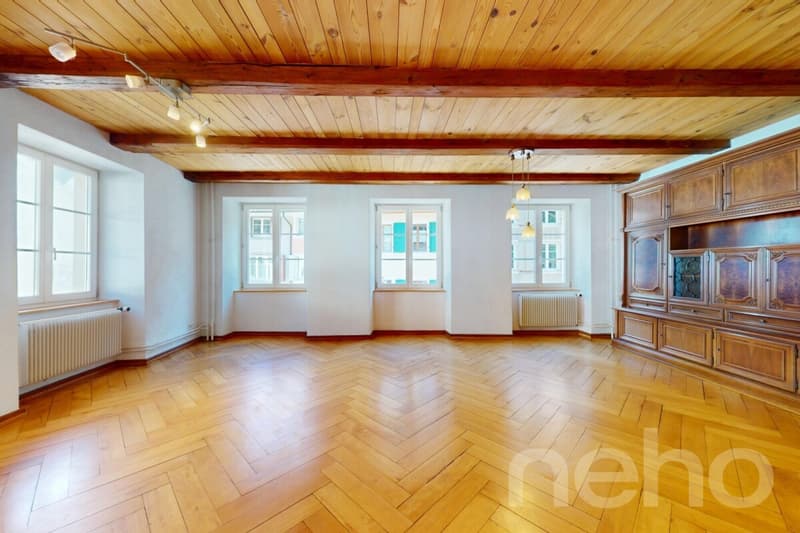 Casa Rheineck affascinante con potenziale di sviluppo in posizione centrale (3)