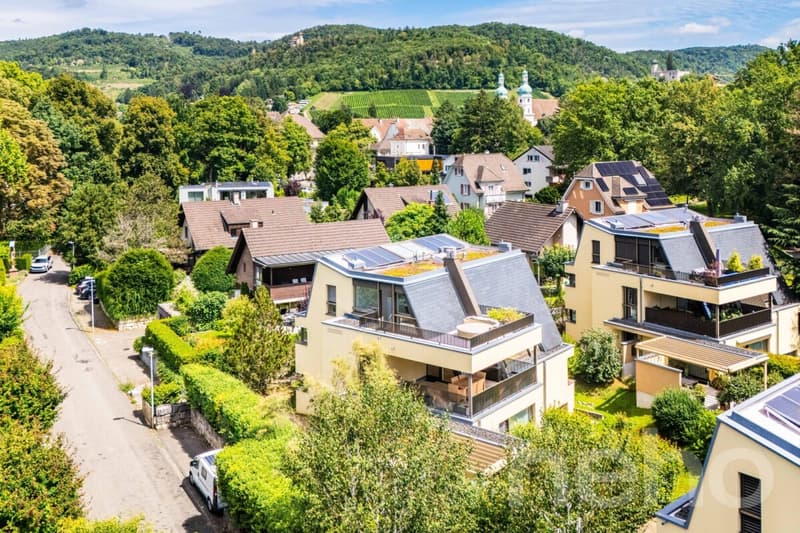 Einzigartige Attika-Maisonette mit Einliegerwohnung und Dachterrasse (5)