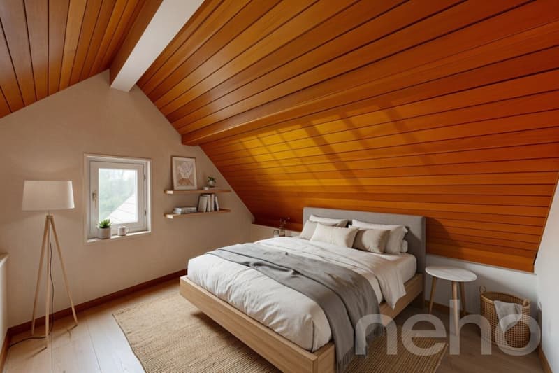 Appartement en duplex à St-Sulpice ! (7)