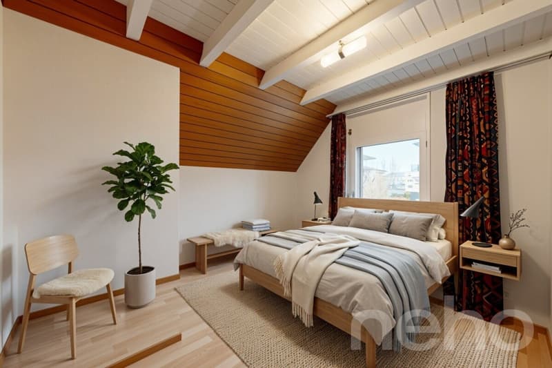 Appartement en duplex à St-Sulpice ! (5)