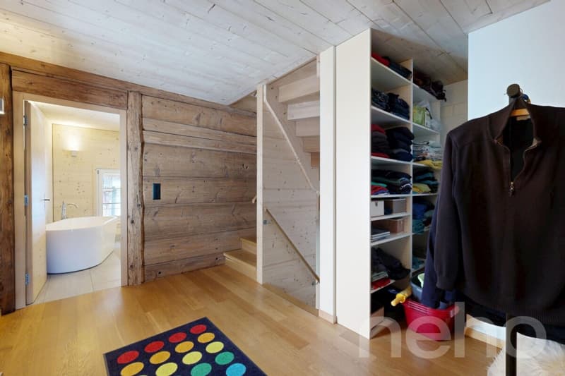 Bright and spacious 5.5-room house with plenty of space in Mettmenstetten (12)