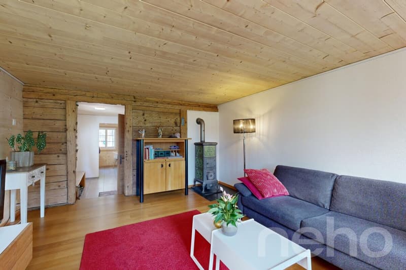 Bright and spacious 5.5-room house with plenty of space in Mettmenstetten (5)