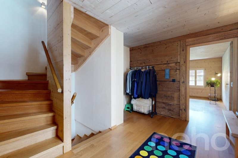 Bright and spacious 5.5-room house with plenty of space in Mettmenstetten (8)