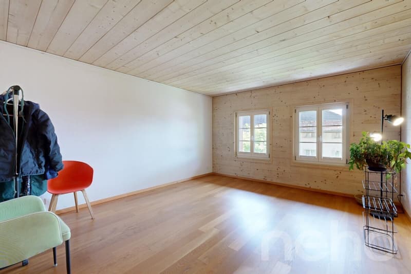 Bright and spacious 5.5-room house with plenty of space in Mettmenstetten (9)