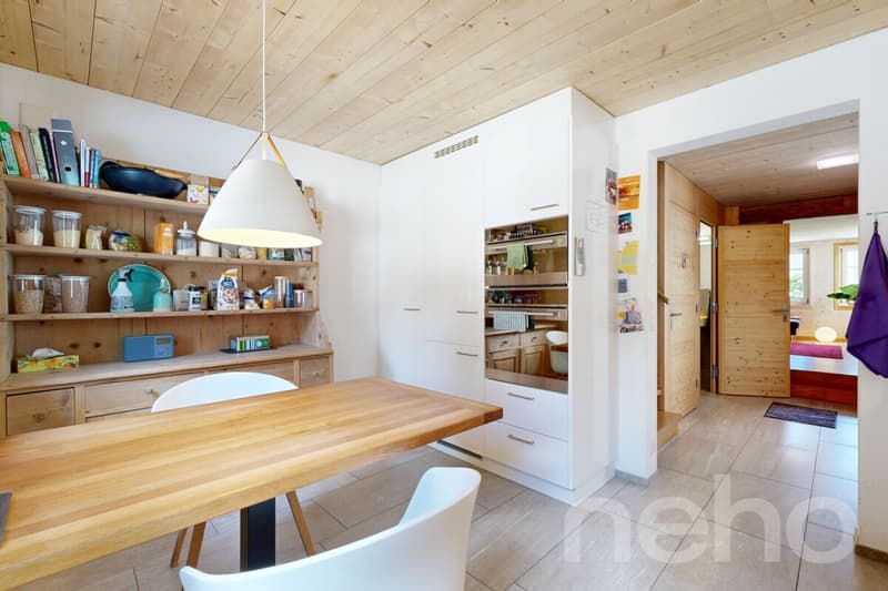 Bright and spacious 5.5-room house with plenty of space in Mettmenstetten (7)