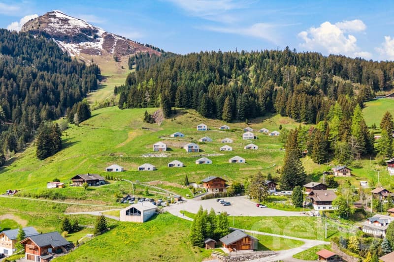 Panorama exceptionnel - Chalet d'architecte en pleine nature (12)