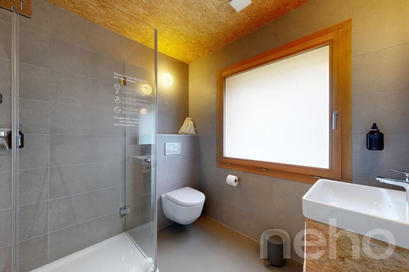 Panorama exceptionnel - Chalet d'architecte en pleine nature (11)