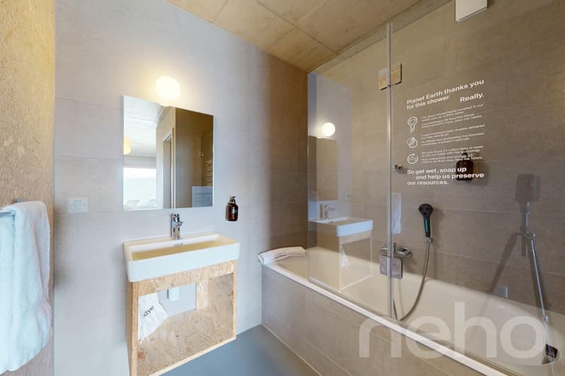 Panorama exceptionnel - Chalet d'architecte en pleine nature (7)