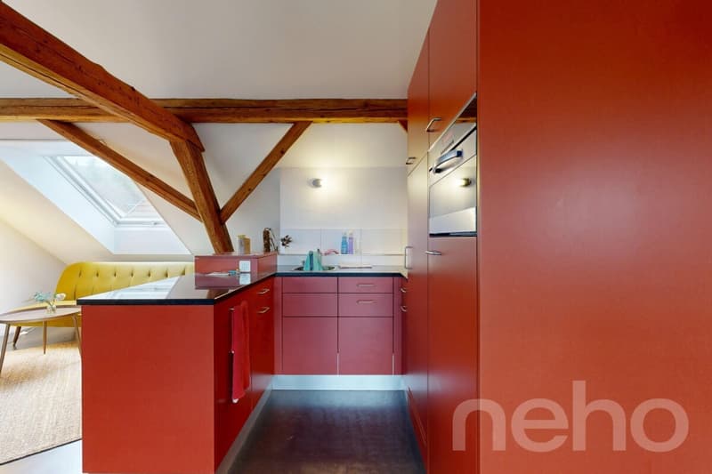 House with two lofts & separate plot next door (9)