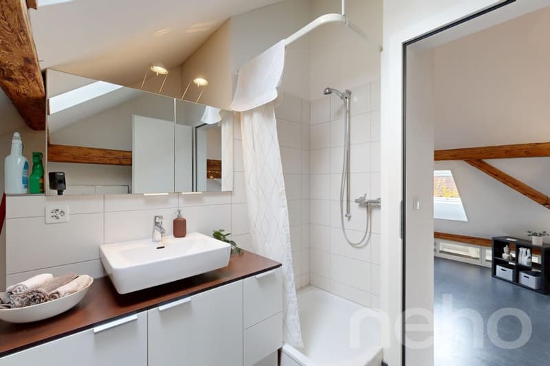 House with two lofts & separate plot next door (10)