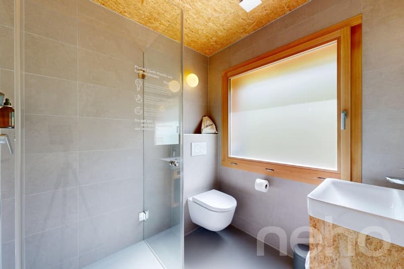 Panorama exceptionnel - Chalet d'architecte en pleine nature (8)