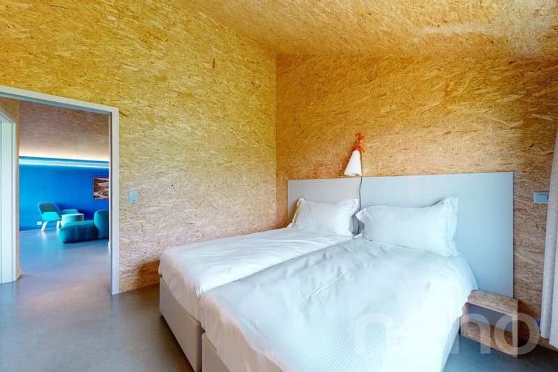 Panorama exceptionnel - Chalet d'architecte en pleine nature (5)