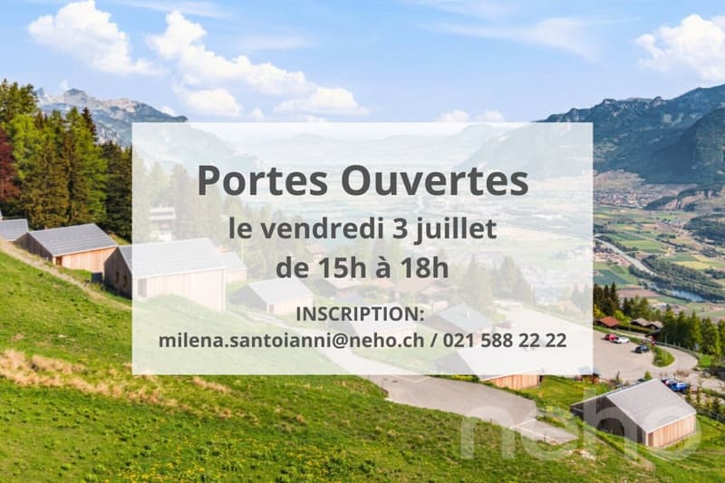 Panorama exceptionnel - Chalet d'architecte en pleine nature (4)