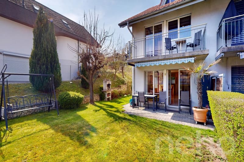 Maison mitoyenne de 5,5 pièces attrayante dans un emplacement familial (11)