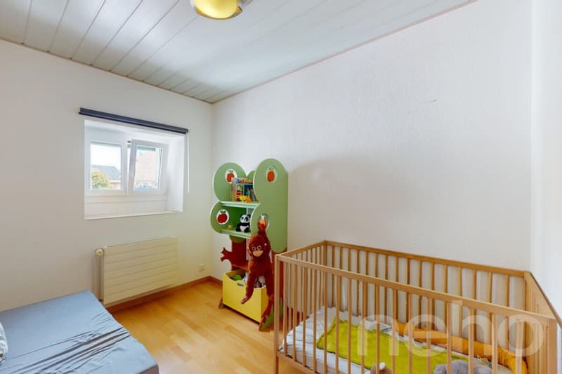 Incantevole casa di villaggio a 5 minuti da Yverdon-les-Bains (7)