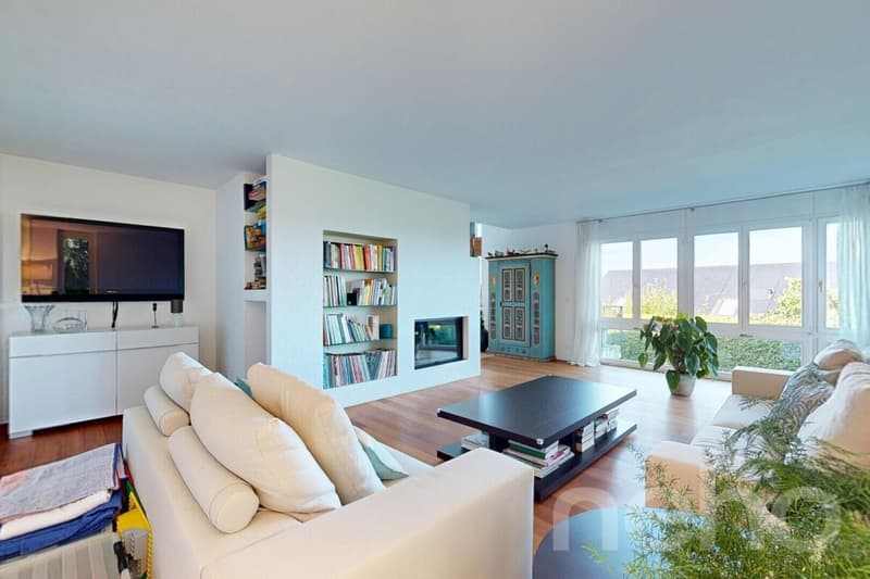 Spacious 7.5-room property with large surroundings in Wettswil (3)