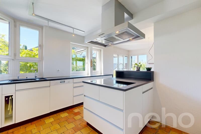 Spacious 7.5-room property with large surroundings in Wettswil (5)