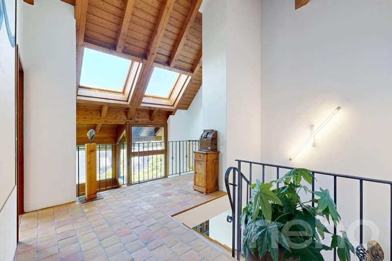 Spacious 7.5-room property with large surroundings in Wettswil (7)