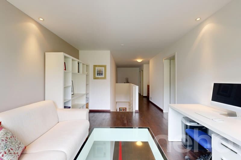 Prächtiges Duplex mit Terrasse und eigenem Garten (9)