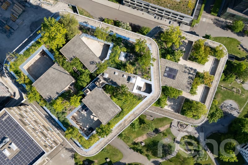 Exklusive Aussichtslage im Aglaya Suurstoffi (1)