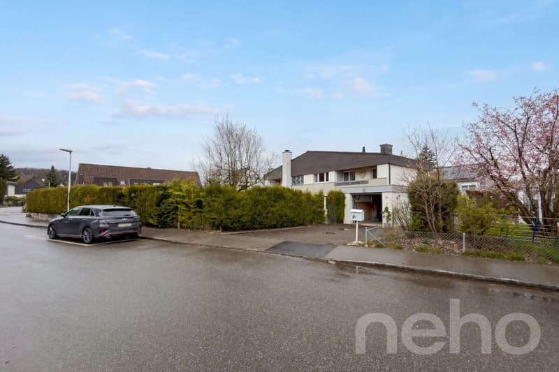 Casa a schiera di 5,5 locali ben curata con giardino a bassa manutenzione e garage (11)