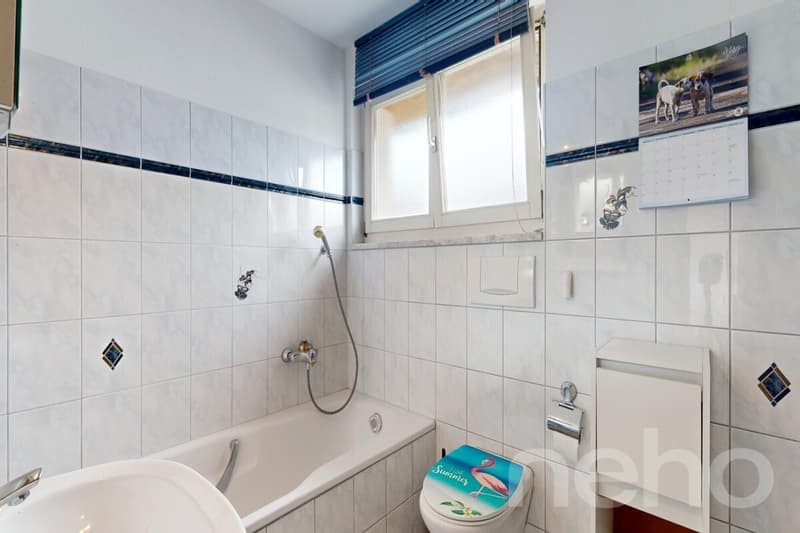 Casa a schiera di 5,5 locali ben curata con giardino a bassa manutenzione e garage (12)