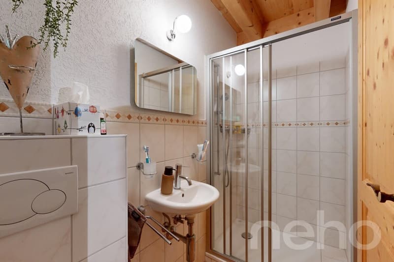 Meraviglioso chalet nel villaggio di Veyges (10)