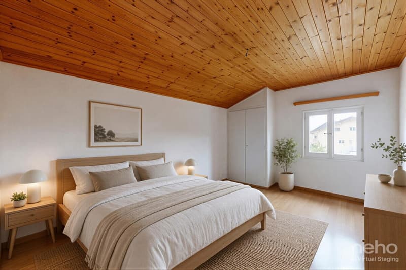 Casa con grande potenziale nel cuore di Saint-Léonard (5)