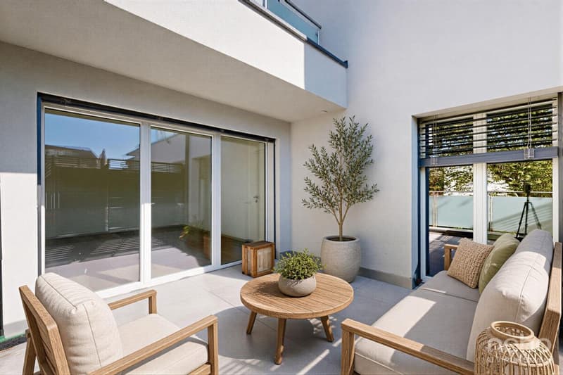Ampio appartamento di 5,5 locali di 200 m² + Terrazze ? Ideale per investitori o bifamiliare (9)