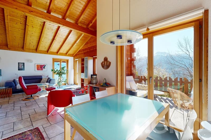 Chalet for sale ? Mollens (VS), near Crans-Montana (11)